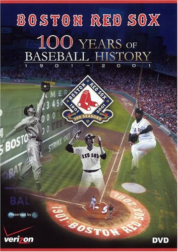 Boston Red Sox: 100 Years of Baseball History [Reino Unido] [DVD]