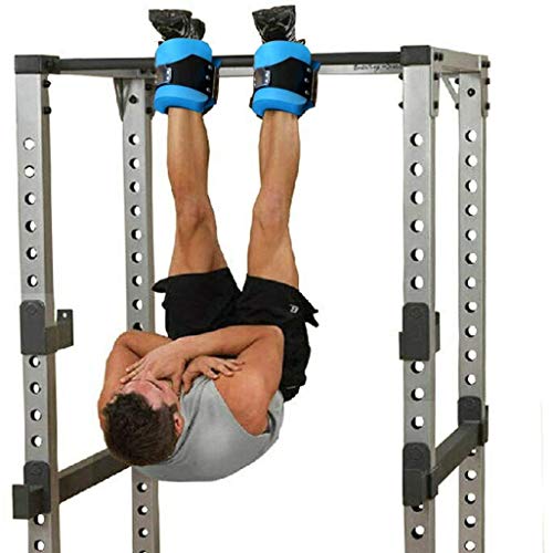 Botas de Gravedad de inversión, Botas de Gravedad de Tobillo de inversión Terapia Gimnasio Fitness Colgar Columna Vertebral Equipo Entrenamiento Deportivo con Clips de Bloqueo Seguros Botas de Gravedad de inversión, Botas de Gravedad de Tobillo de inversión Terapia Gimnasio Fitness Colgar Columna Vertebral Equipo Entrenamiento Deportivo con Clips de Bloqueo Seguros