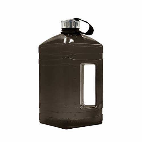 Botella de Agua Deportiva de Gusspower, (3.8 litros) sin BPA y DEHP, Ideal para Gimnasio, Correr, Aire Libre, Ciclismo y Acampar Botella de Agua Deportiva de Gusspower, (3.8 litros) sin BPA y DEHP, Ideal para Gimnasio, Correr, Aire Libre, Ciclismo y Acampar