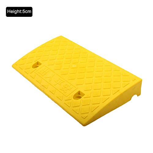 bouncevi Rampa de Goma, rampas de plástico livianas para automóviles, Equipaje, Bicicletas, Motocicletas, sillas de Ruedas, Scooters (50 22 5 cm, 1300 g) (50 27 9 cm, 200 g) Enhanced bouncevi Rampa de Goma, rampas de plástico livianas para automóviles, Equipaje, Bicicletas, Motocicletas, sillas de Ruedas, Scooters (50 22 5 cm, 1300 g) (50 27 9 cm, 200 g) Enhanced