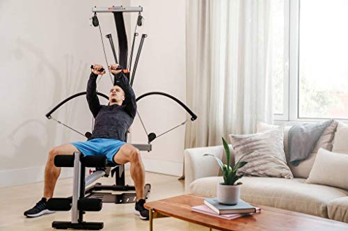 Bowflex PR1000 Multiestación Compacta