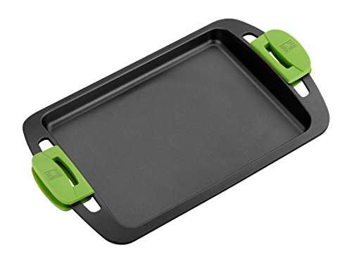 Bra A401740 - Plancha Asar, Aluminio, Negro, 40 cm Bra A401740 - Plancha Asar, Aluminio, Negro, 40 cm