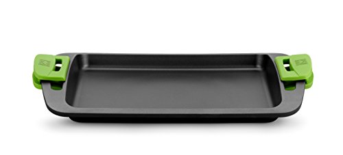 Bra A401740 - Plancha Asar, Aluminio, Negro, 40 cm Bra A401740 - Plancha Asar, Aluminio, Negro, 40 cm