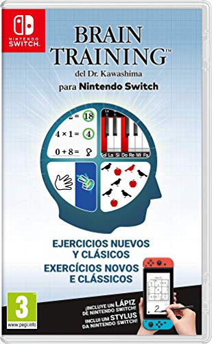 Brain Training del Dr. Kawashima