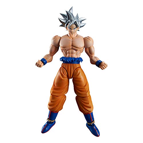 Branpresto-Son Goku Ultra Instinct Model Kit Fig 16 cm Dragon Ball Super Figure-Rise Standard 82947P (608991 BDHDB577100) Branpresto-Son Goku Ultra Instinct Model Kit Fig 16 cm Dragon Ball Super Figure-Rise Standard 82947P (608991 BDHDB577100)