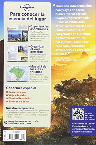 Brasil 6 (Guías de País Lonely Planet)