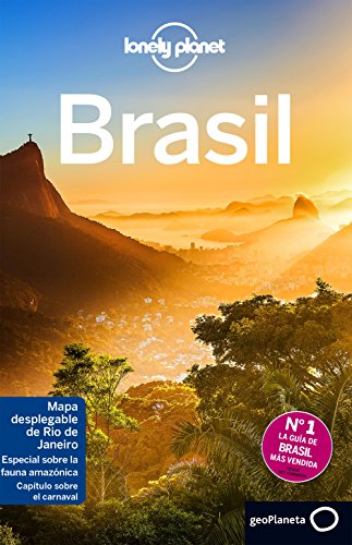 Brasil 6 (Guías de País Lonely Planet)