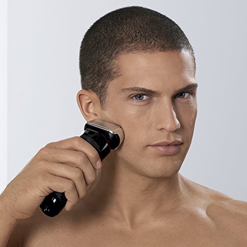 Braun Recambio de la afeitadora eléctrica 51S, compatible con las maquinillas de afeitar Serie 5 (generación anterior), plateado