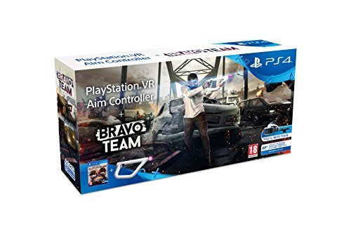 Bravo Team VR + Aim Controller