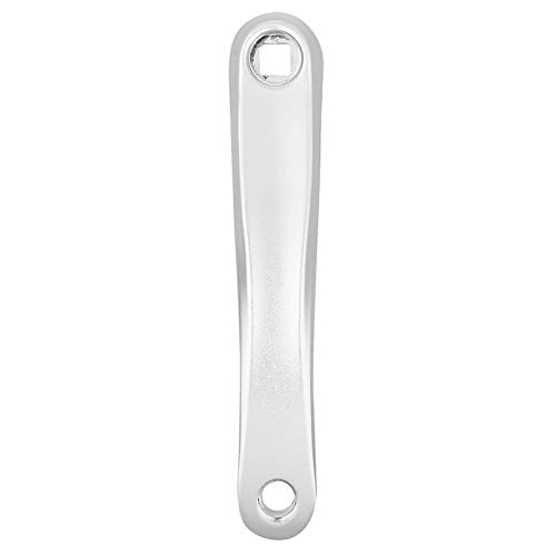 Brazo de Manivela de Bicicleta, Brazo Izquierdo de Manivela de Bicicleta, Brazo de Manivela de Aleación de Aluminio, Brazo de Manivela de Repuesto Izquierdo, Orificio Cuadrado Horizontal, 170 mm Brazo de Manivela de Bicicleta, Brazo Izquierdo de Manivela de Bicicleta, Brazo de Manivela de Aleación de Aluminio, Brazo de Manivela de Repuesto Izquierdo, Orificio Cuadrado Horizontal, 170 mm