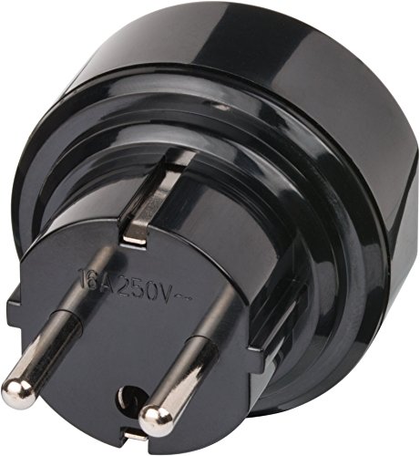 Brennenstuhl 1508530- Adaptador de viaje inglés Brennenstuhl 1508530- Adaptador de viaje inglés
