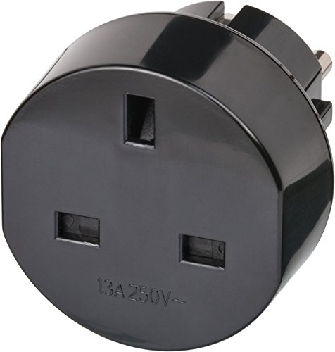 Brennenstuhl 1508530- Adaptador de viaje inglés Brennenstuhl 1508530- Adaptador de viaje inglés