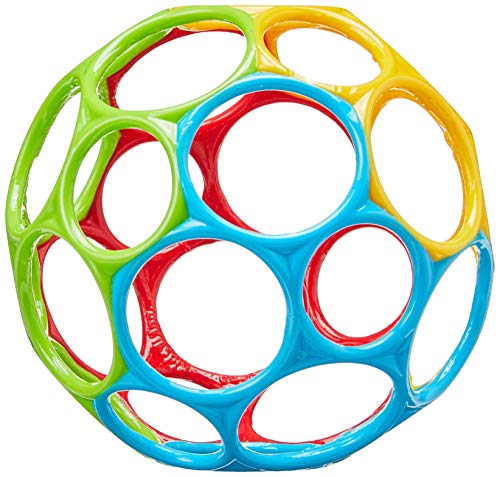 Bright Starts, Oball, Bola de colores Bright Starts, Oball, Bola de colores