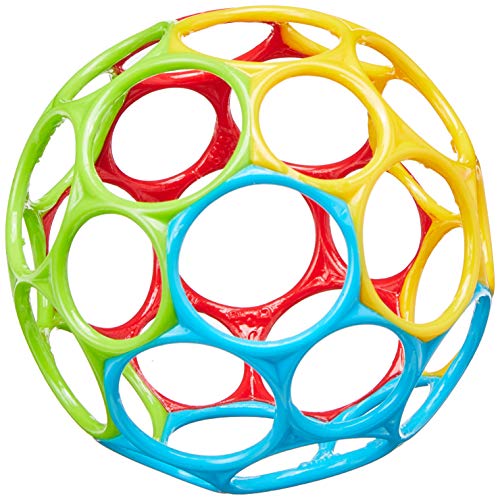 Bright Starts, Oball, Bola de colores Bright Starts, Oball, Bola de colores