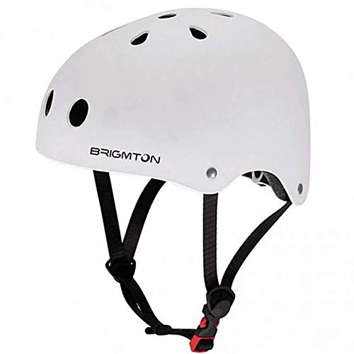 BRIGMTON BH-1B-N Casco para Patinete Negro