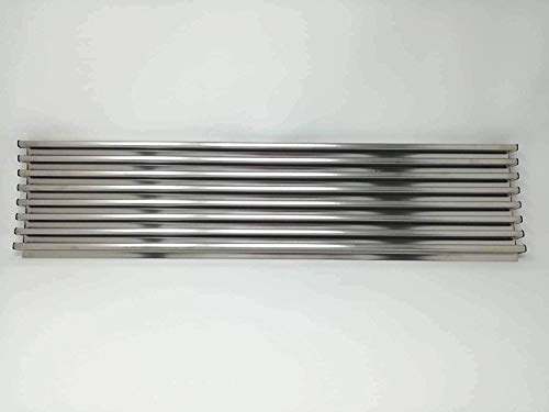 Brinox 94514 rejilla ventilación INOX mueble frigo - horno de 60 cm acero inoxidable