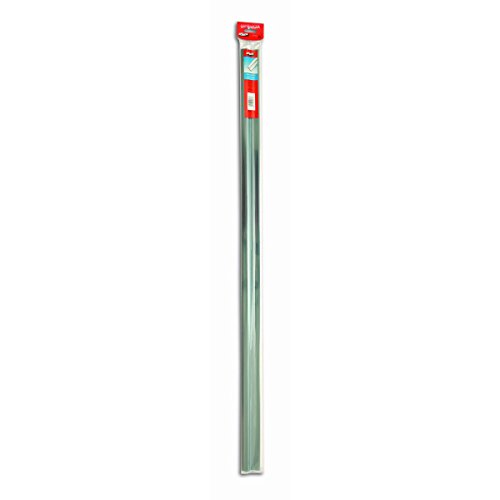 Brinox B801704 Tapajuntas gres adhesivo, Plata, 100 cm Brinox B801704 Tapajuntas gres adhesivo, Plata, 100 cm