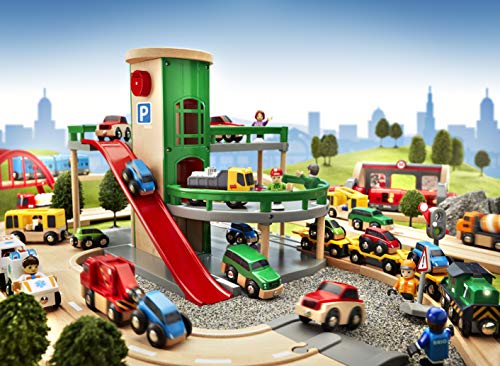 Brio-33204 Juego Primera Edad, Multicolor (33204) Brio-33204 Juego Primera Edad, Multicolor (33204)