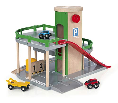 Brio-33204 Juego Primera Edad, Multicolor (33204) Brio-33204 Juego Primera Edad, Multicolor (33204)