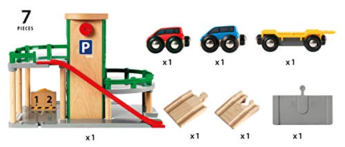 Brio-33204 Juego Primera Edad, Multicolor (33204) Brio-33204 Juego Primera Edad, Multicolor (33204)