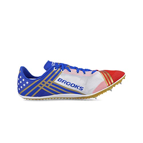 Brooks 3 ELMN8 Track Zapatillas Correr De Clavos - 49.5 Brooks 3 ELMN8 Track Zapatillas Correr De Clavos - 49.5