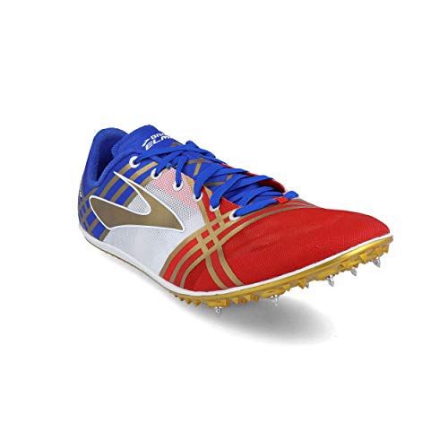 Brooks 3 ELMN8 Track Zapatillas Correr De Clavos - 49.5 Brooks 3 ELMN8 Track Zapatillas Correr De Clavos - 49.5