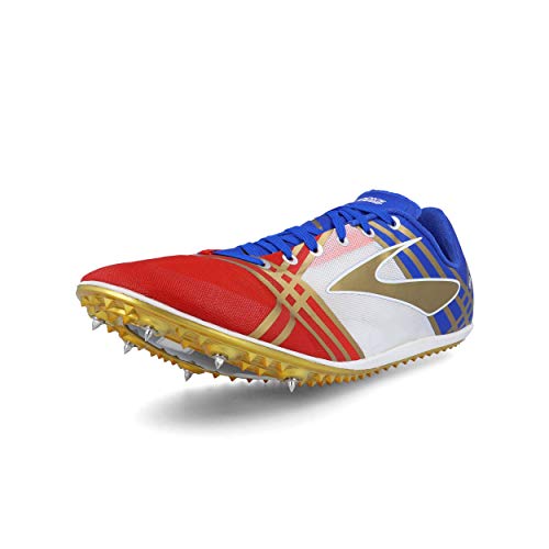 Brooks 3 ELMN8 Track Zapatillas Correr De Clavos - 49.5 Brooks 3 ELMN8 Track Zapatillas Correr De Clavos - 49.5