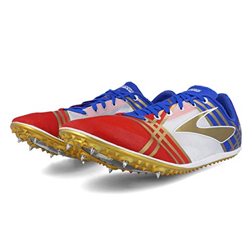 Brooks 3 ELMN8 Track Zapatillas Correr De Clavos - 49.5 Brooks 3 ELMN8 Track Zapatillas Correr De Clavos - 49.5