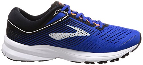 Brooks Launch 5, Zapatillas de Running para Hombre, Naranja, 42.5 EU