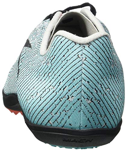 Brooks Mach 19 Spikeless, Zapatillas para Correr Hombre, Grey Black Capri, 42.5 EU Brooks Mach 19 Spikeless, Zapatillas para Correr Hombre, Grey Black Capri, 42.5 EU