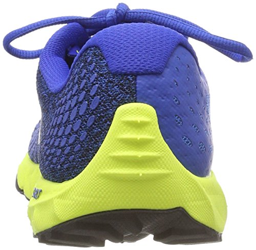 Brooks PureGrit 7, Zapatillas de Running Hombre, Multicolor (Blue/Lime/Black 492), 40 EU