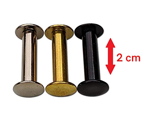 Brute Strength - Tirador de cuero - Gris claro - 6 piezas - 16,5 x 2,5 cm - incluye tres colores de tornillos por manija de cuero para los gabinetes de cocina - baño - gabinetes Brute Strength - Tirador de cuero - Gris claro - 6 piezas - 16,5 x 2,5 cm - incluye tres colores de tornillos por manija de cuero para los gabinetes de cocina - baño - gabinetes