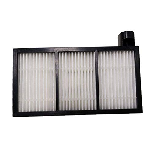 BSDY YQWRFEWYT Accesorio de Reemplazo para Cecotec Conga Excellence 4090 Robot Aspiradora, Material Premium, Kit de 8 Piezas Filtro de Caja de Polvo BSDY YQWRFEWYT Accesorio de Reemplazo para Cecotec Conga Excellence 4090 Robot Aspiradora, Material Premium, Kit de 8 Piezas Filtro de Caja de Polvo