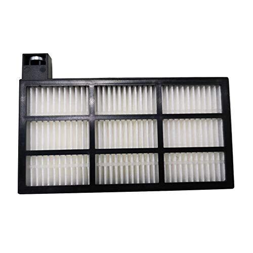 BSDY YQWRFEWYT Accesorio de Reemplazo para Cecotec Conga Excellence 4090 Robot Aspiradora, Material Premium, Kit de 8 Piezas Filtro de Caja de Polvo BSDY YQWRFEWYT Accesorio de Reemplazo para Cecotec Conga Excellence 4090 Robot Aspiradora, Material Premium, Kit de 8 Piezas Filtro de Caja de Polvo