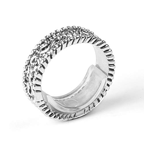 BSMEAN Ajustador de Tamaño de Anillo Protectores de Anillo Invisibles para Anillos Sueltos Calibradores de Anillos Se Ajustan a Cualquier Anillo Anillo Separador BSMEAN Ajustador de Tamaño de Anillo Protectores de Anillo Invisibles para Anillos Sueltos Calibradores de Anillos Se Ajustan a Cualquier Anillo Anillo Separador
