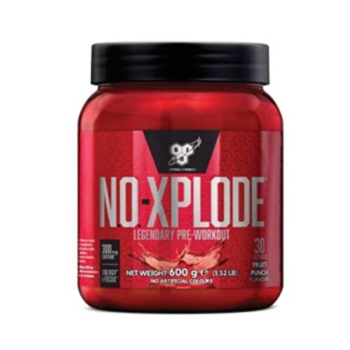 BSN No-Xplode 3.0 - 50 Serv. Fruit Punch