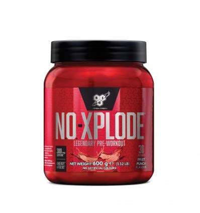 BSN NO-XPLODE 3.0 (600 GRS) - SANDIA