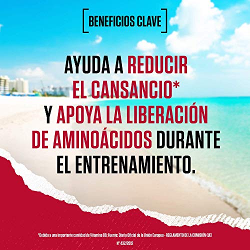 BSN Nutrition Amino X, Suplementos Deportivos BCAA Polvo con Aminoacidos Esenciales y Vitamina D, Aminoacidos BCAA para Musculacion, Frambuesa Azul, 30 Porciones, 435g BSN Nutrition Amino X, Suplementos Deportivos BCAA Polvo con Aminoacidos Esenciales y Vitamina D, Aminoacidos BCAA para Musculacion, Frambuesa Azul, 30 Porciones, 435g