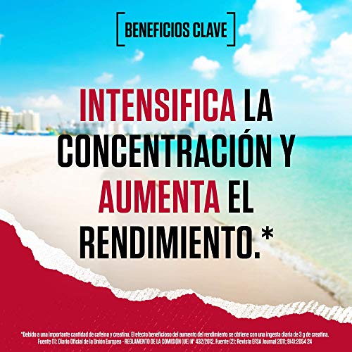 BSN Nutrition N.O.-Xplode, Suplementos Deportivos Pre Workout en Polvo con Creatina Monohidrato, Cafeina, Beta Alanina, Vitamina D y Vitamina B Complex, Frambuesa Azul, 50 Porciones, 1 kg BSN Nutrition N.O.-Xplode, Suplementos Deportivos Pre Workout en Polvo con Creatina Monohidrato, Cafeina, Beta Alanina, Vitamina D y Vitamina B Complex, Frambuesa Azul, 50 Porciones, 1 kg