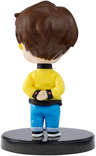 BTS mini figura de vinilo J-Hope miembro banda coreana (Mattel GKH79)