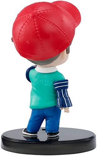 BTS mini figura de vinilo Jimin miembro banda coreana (Mattel GKH81) BTS mini figura de vinilo Jimin miembro banda coreana (Mattel GKH81)
