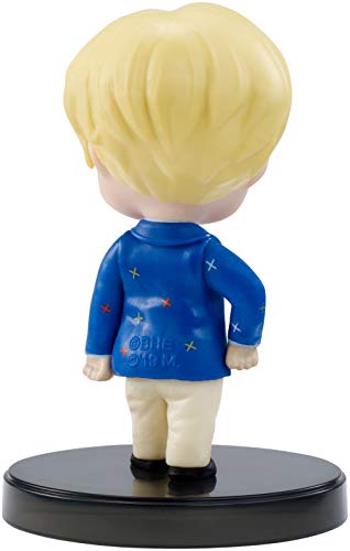 BTS mini figura de vinilo Jin, miembro banda coreana (Mattel GKH76) BTS mini figura de vinilo Jin, miembro banda coreana (Mattel GKH76)