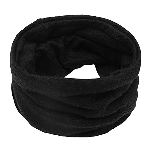 Bufanda HOMBRES HOMBRES HOMBRES MODA FEMENINO FEMENINO WRASH FERMANDO SÓLIDO CABLE CABLE CABLE DE PUNTOS DE LANJADA DE LANZADA DE PUNTOS DE PUNTOS DE CORTE COLOR COVADOR DE COVADOR ( Color : Black )