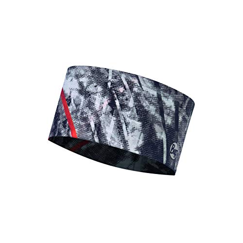 Buff City Jungle Cinta de Cabeza Coolnet, Unisex Adulto, Grey, Talla única Buff City Jungle Cinta de Cabeza Coolnet, Unisex Adulto, Grey, Talla única