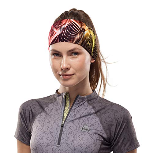 Buff Grace Cinta de Cabeza Coolnet, Mujer, Multi, Talla única