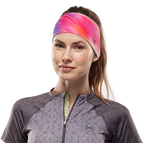 Buff R-Jayla Cinta de Cabeza Fastwick, Mujer, Rose Pink, Talla única Buff R-Jayla Cinta de Cabeza Fastwick, Mujer, Rose Pink, Talla única