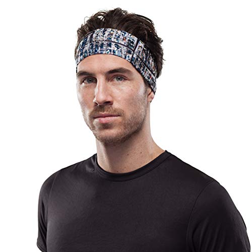 Buff R-O-2 Cinta de Cabeza Fastwick, Unisex Adulto, Multi, Talla única