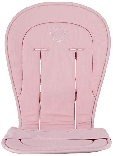 Bugaboo - Colchoneta integral ventilada bee 5 para silla de paseo rosa pastel
