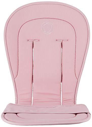 Bugaboo - Colchoneta integral ventilada bee 5 para silla de paseo rosa pastel Bugaboo - Colchoneta integral ventilada bee 5 para silla de paseo rosa pastel