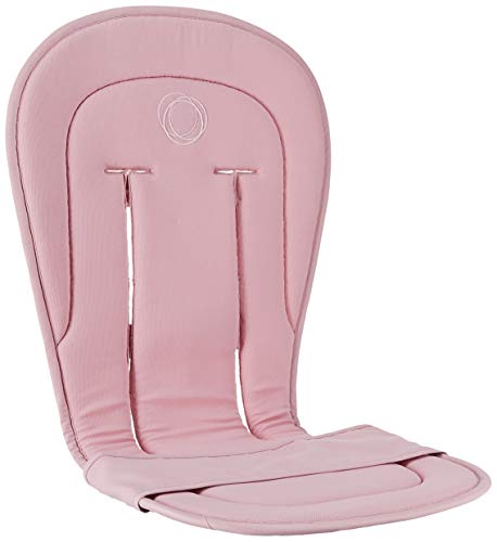 Bugaboo - Colchoneta integral ventilada bee 5 para silla de paseo rosa pastel